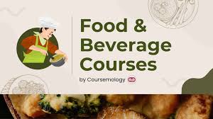 F&B Courses - Food & Beverages Management & Services Training