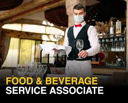 Certificate Course in Food and Beverage Services - NFCI